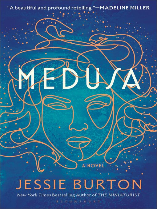 Cover image for Medusa